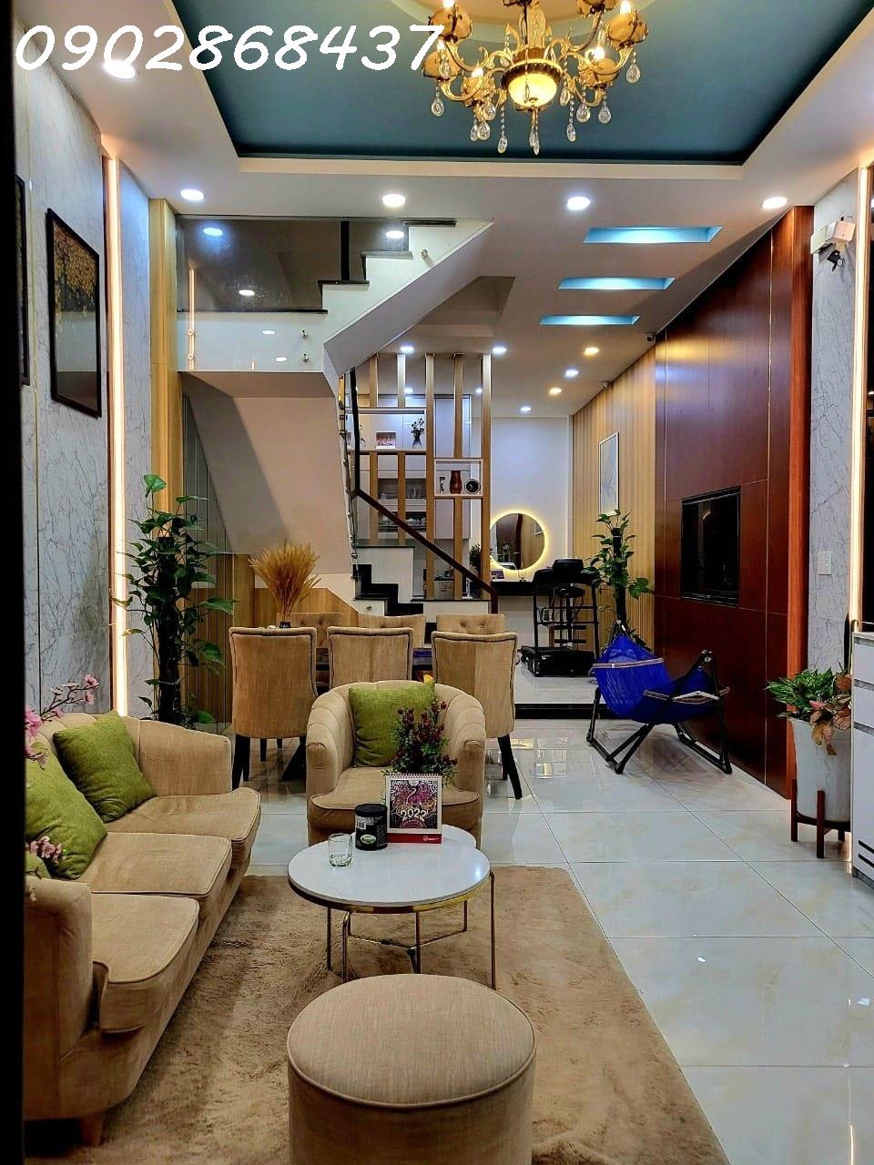 Nhà Mới, Xách Vali Ở Ngay, Vị Trí Đắc Địa, Trường Thọ Thủ Đức - Giá Chỉ Nhỉnh 5 Tỷ