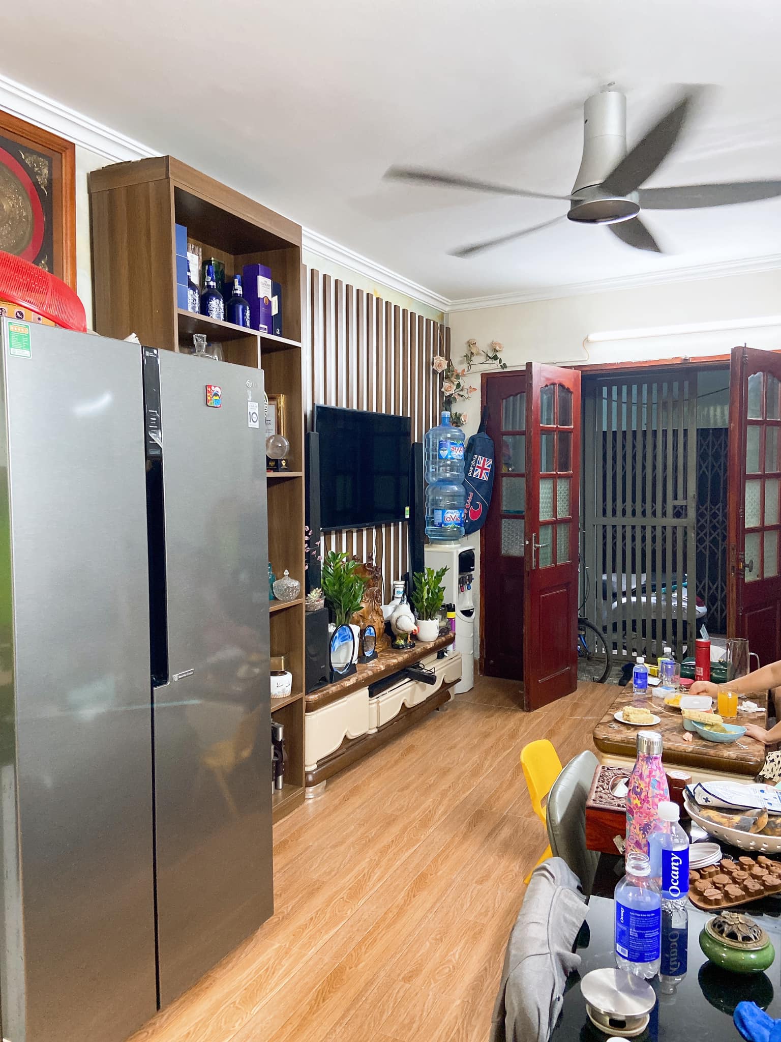 Bán nhà Tân Mai Hoàng Mai ô tô tải đỗ cổng Giá 3.5 tỷ +DT: 38m2