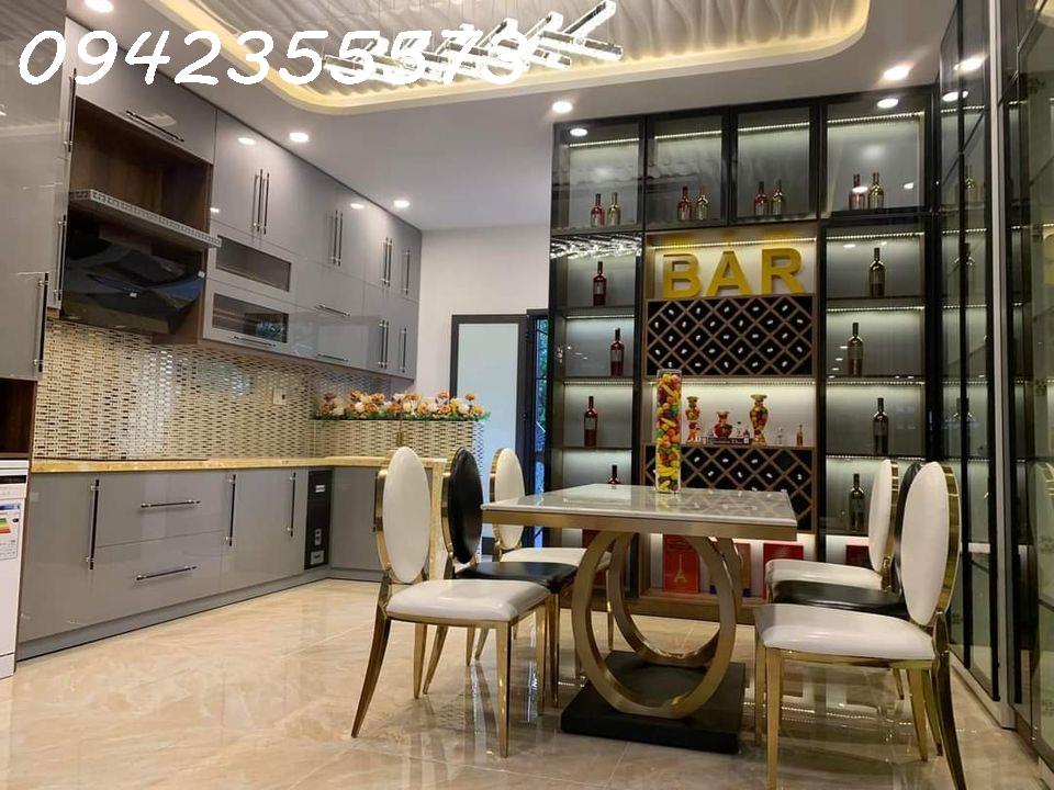 Bán nhà 3 tầng Siêu VIP đường 7.5m Nguyễn Mỹ, khu đô thị Hoà Xuân, Cẩm lệ, Đà Nẵng