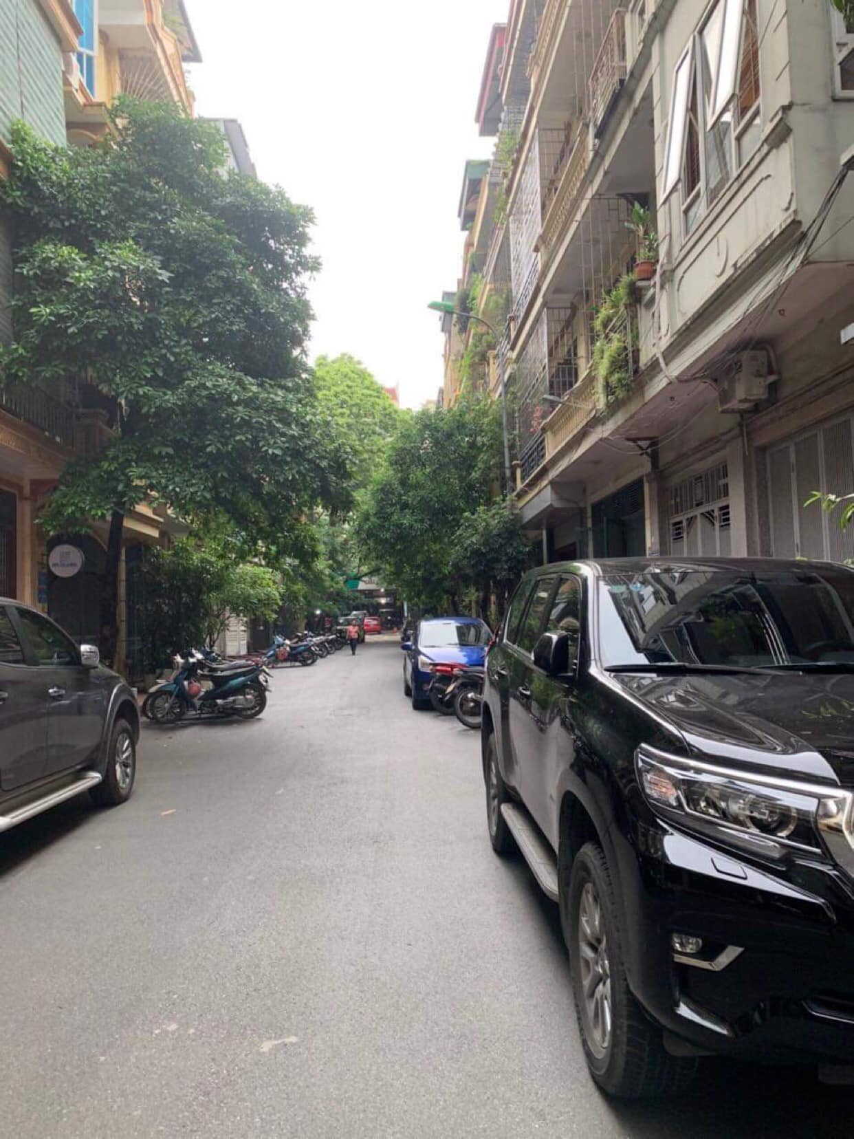 Bán nhà phân lô Nghĩa Dũng,DT 74m x 4 tầng, ô tô vào nhà,dân trí cao