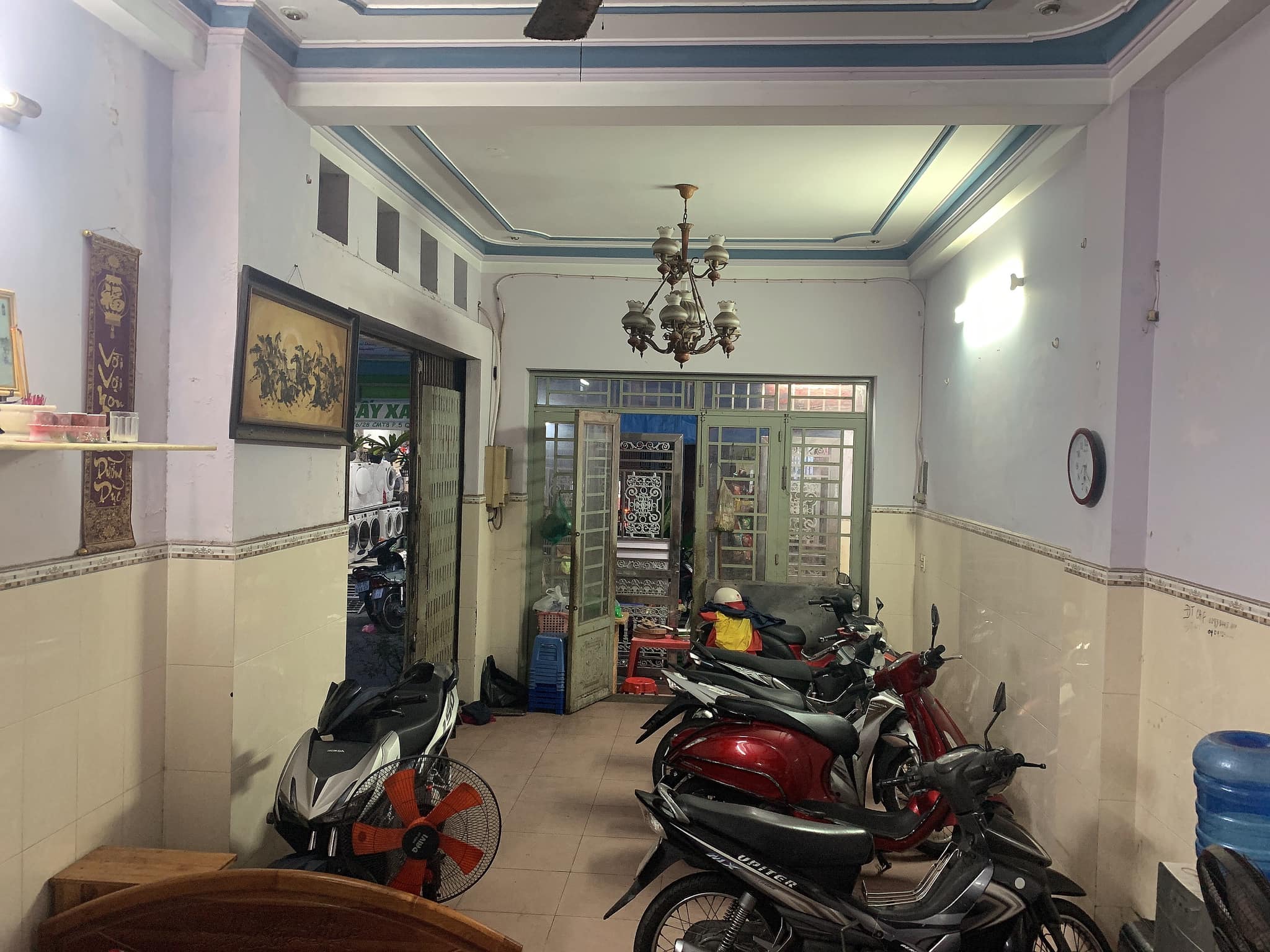 Nhà CMT8 Phường 5 Tân Bình 5 tầng có thu nhập giá 11,5 tỷ