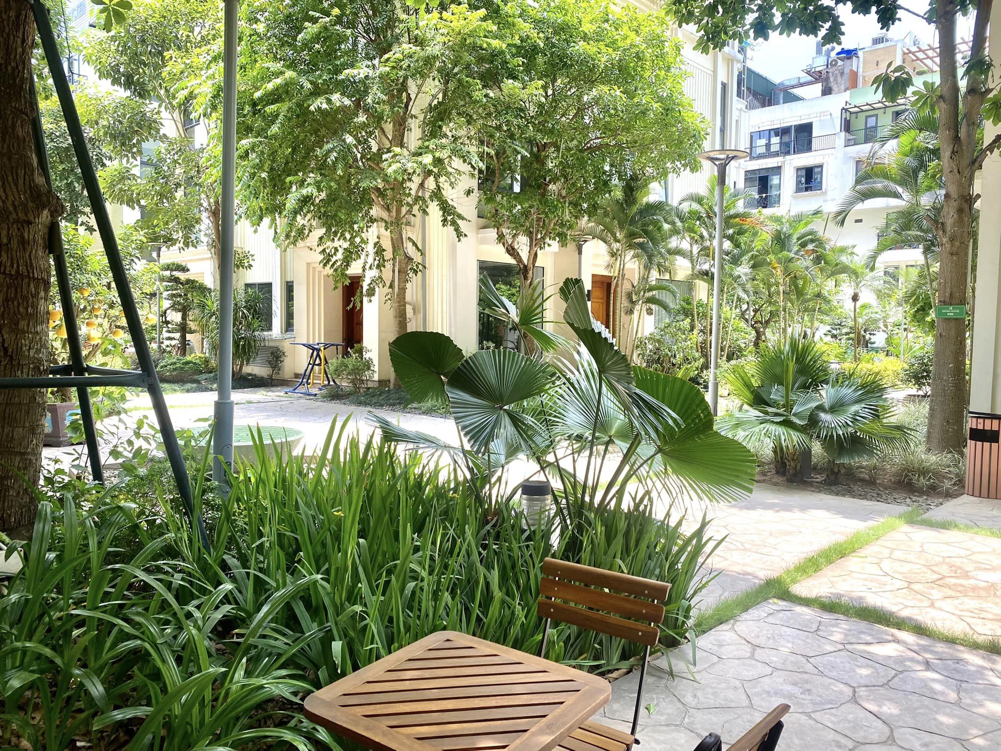 BIỆT THỰ LACASA VILLA VŨ NGỌC PHAN ĐẲNG CẤP THƯỢNG LƯU