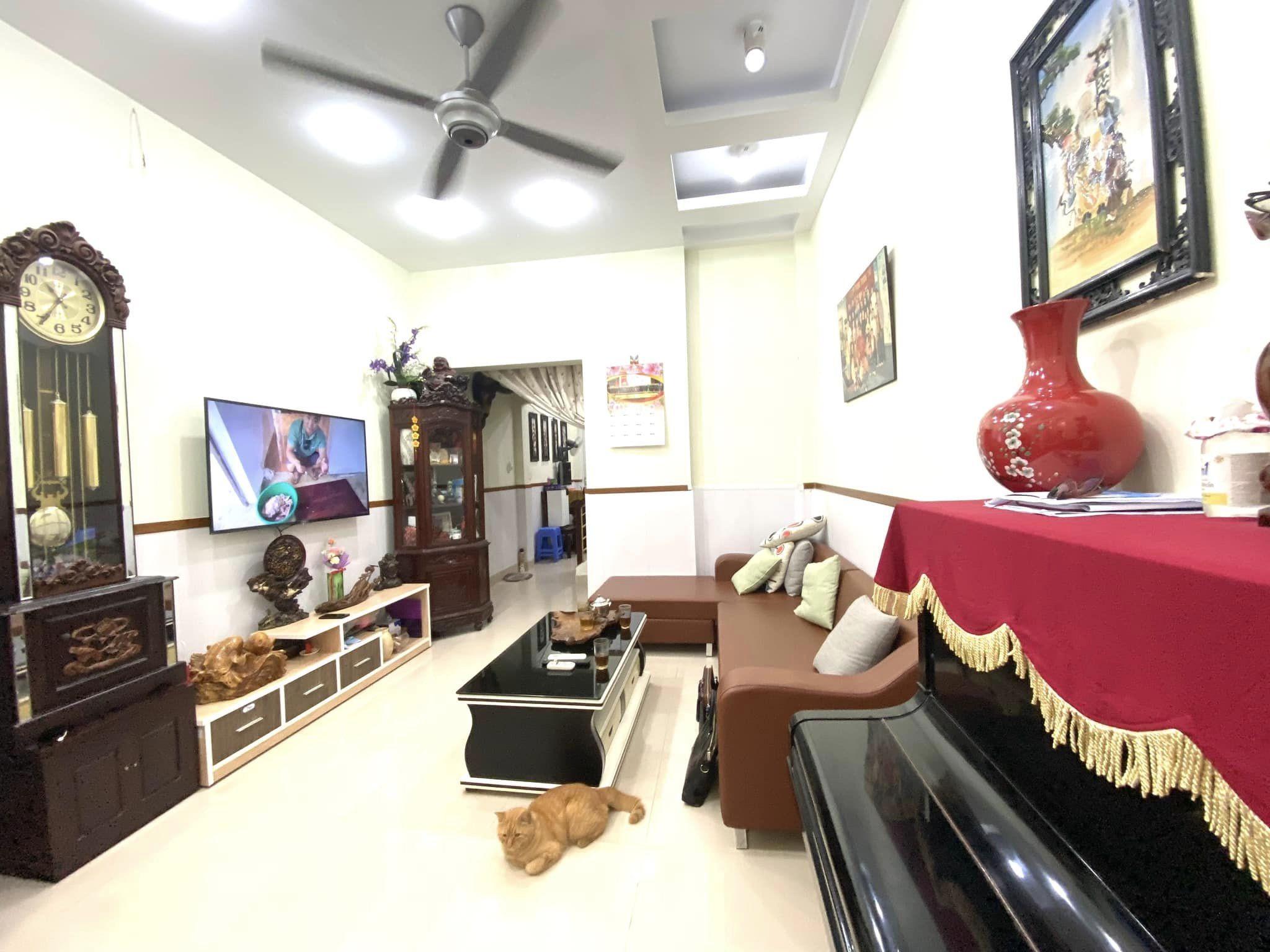 NHÀ ĐẸP BÙI XƯƠNG TRẠCH, 58M2, Ô TÔ ĐỖ CỬA GIÁ NHỈNH 7 TỶ.