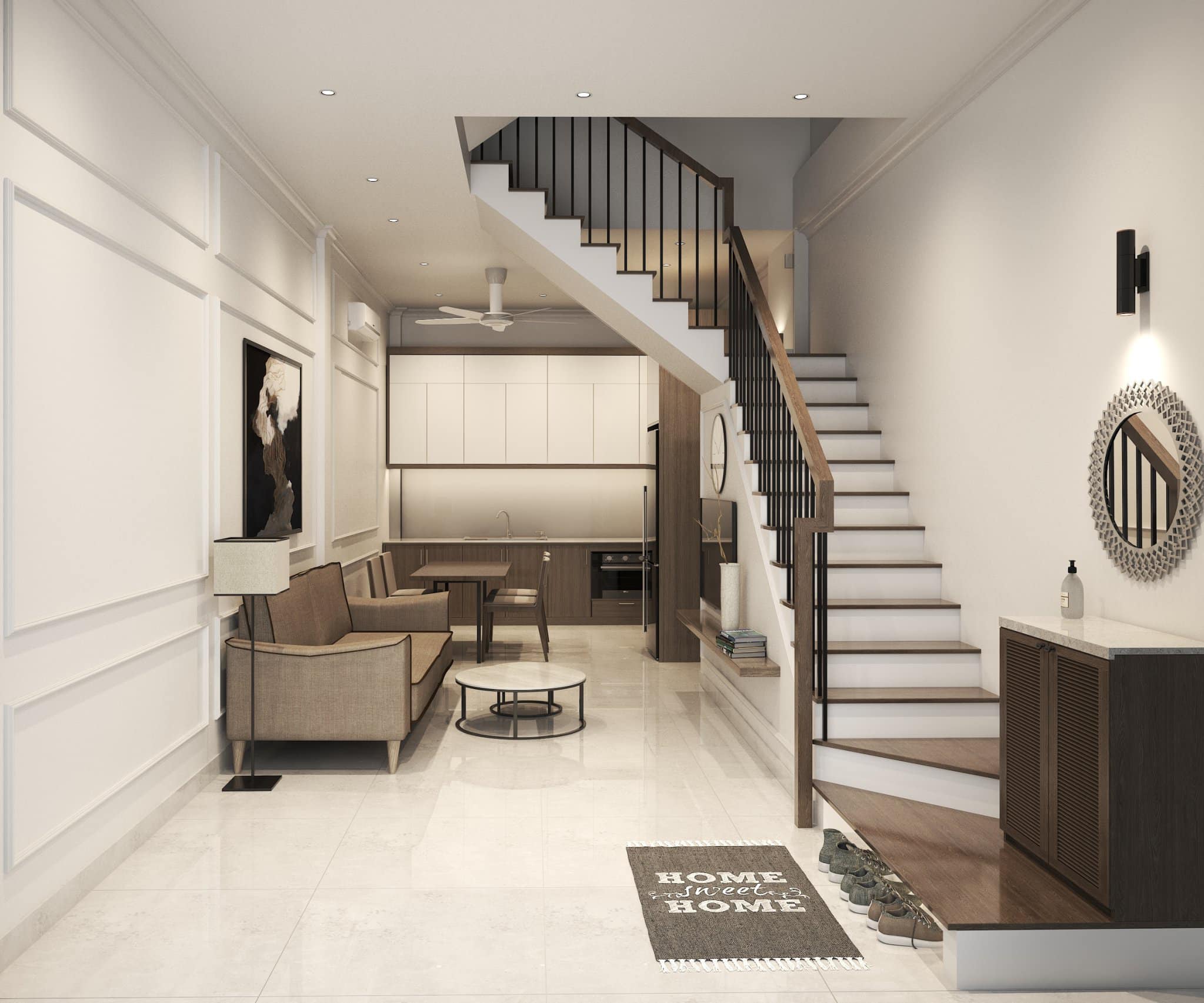 Nhà Quá Đẹp Phố Minh Khai - 36m2 - 5 tầng - 4.25 tỷ -Tỉ Mỉ Từng Chi Tiết, Ở Siêu Siêu Thích