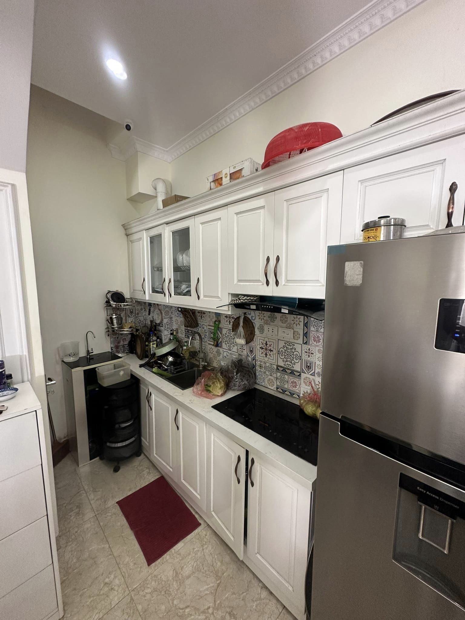 Bán căn nhà 31m2 Mặt phố Âu Cơ, Tây Hồ 6 phòng Vỉa hè Kinh doanh đắc địa 3.3 Tỷ