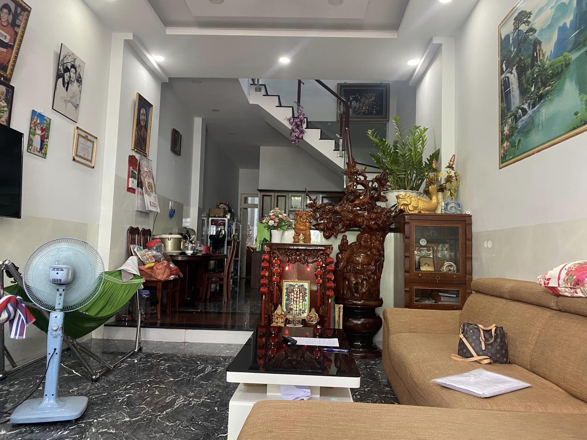 Giá Chỉ Nhĩnh 6 Tỷ Có Ngay Nhà HXH, 80M2, 4T, Bình Thọ, Thủ Đức, Nhận Nhà Ở Ngay