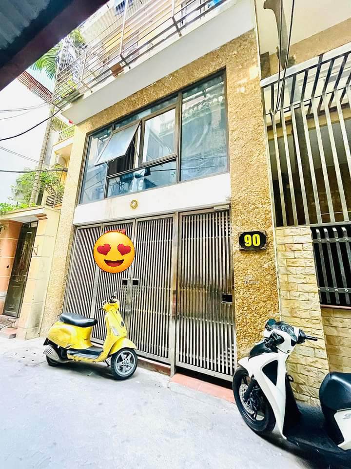 CCMN Trường Chinh Đống Đa - Vận hành lên 100triệu/tháng - 9 tầng ngõ đẹp - ô tô tải 6 tạ đỗ cửa