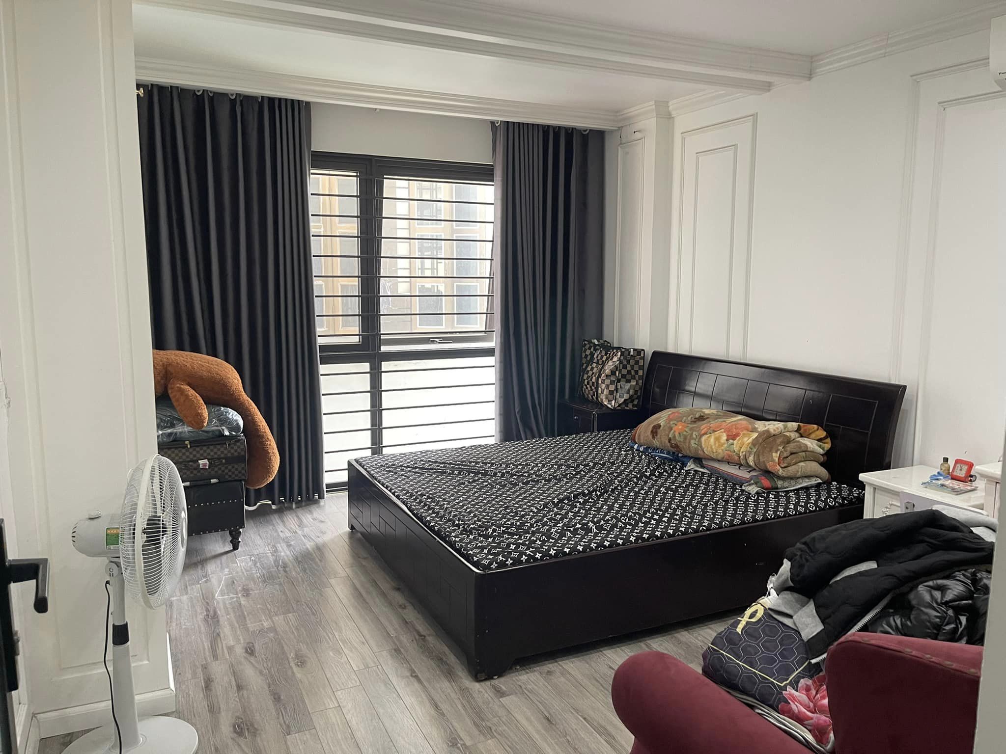 Bán ngôi nhà 78m2 phố Âu Cơ, Tây Hồ Ô tô đỗ cổng Mặt tiền Quyền lực 2 Ô tô tránh 20m 6 Tỷ