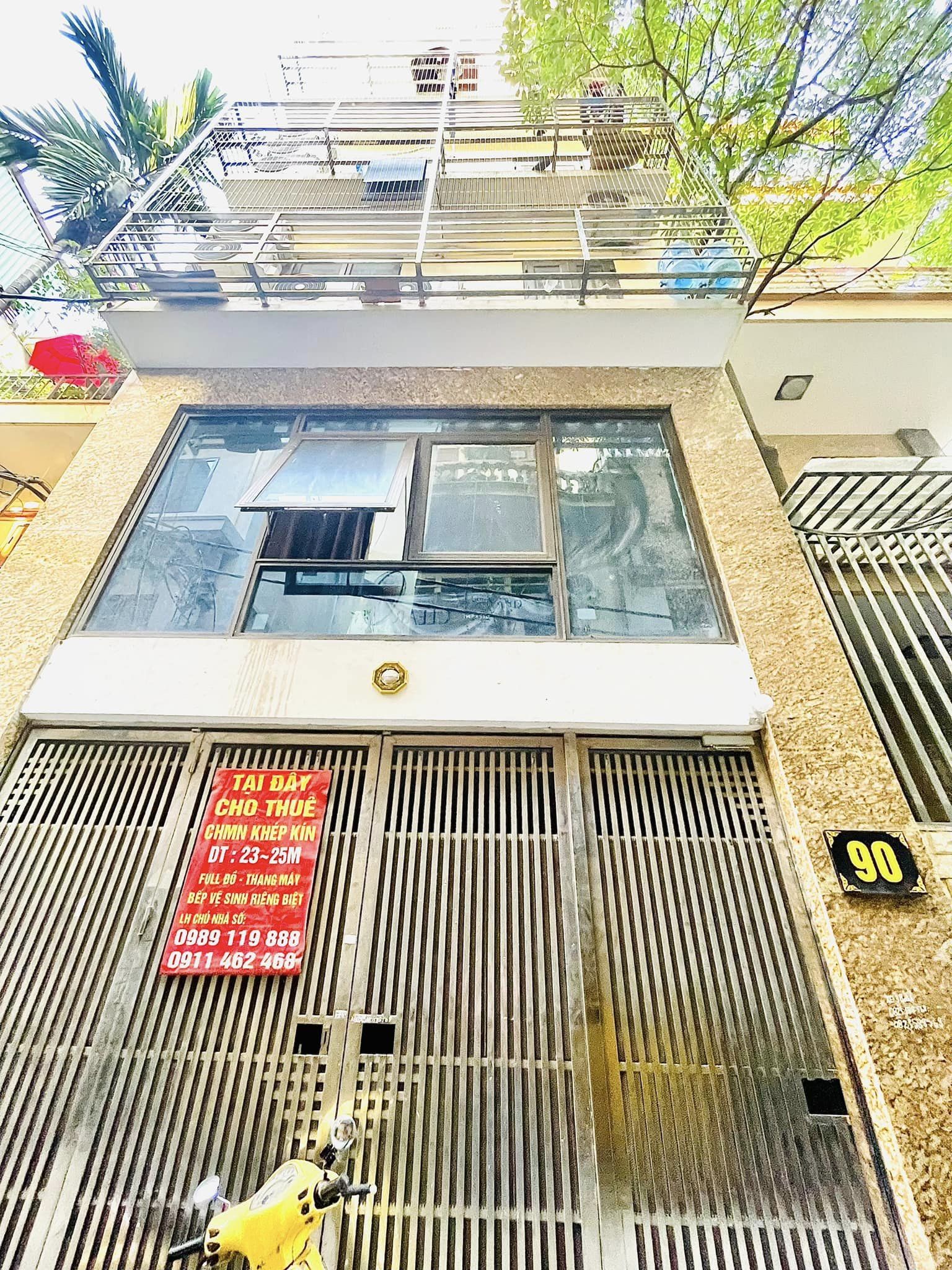 CCMN TRƯỜNG CHINH ĐỐNG ĐA SIÊU NGON- VẬN HÀNH LÊN 100TRIỆU/ THÁNG - 9 TẦNG NGÕ ĐẸP - Ô TÔ TẢI 6 TẠ ĐỖ CỬA