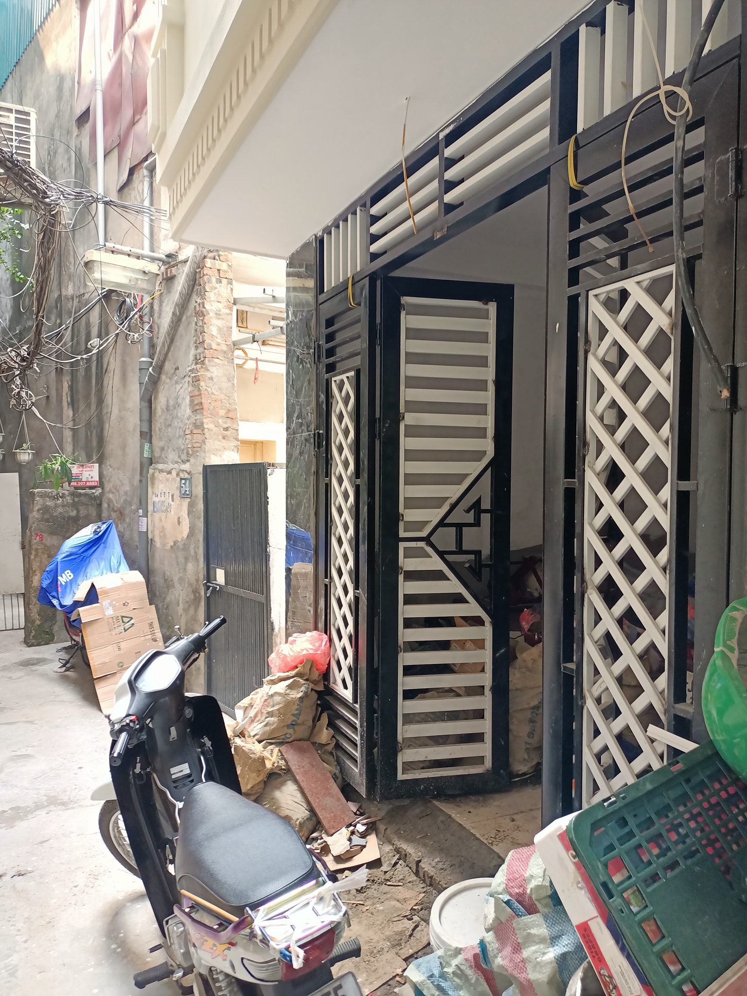 CĂN CCMN SIÊU ĐẸP PHỐ KHÂM THIÊN, THU NHẬP 50TR/THÁNG, ĐÃ ĐỦ NỘI THẤT CƠ BẢN CHO CÁC PHÒNG