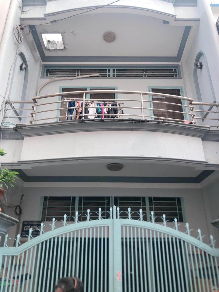 Nhà Trung Tâm Quận 7 Mặt Tiền Hẻm Le Văn Lương Giá Chỉ 5,15Tỷ