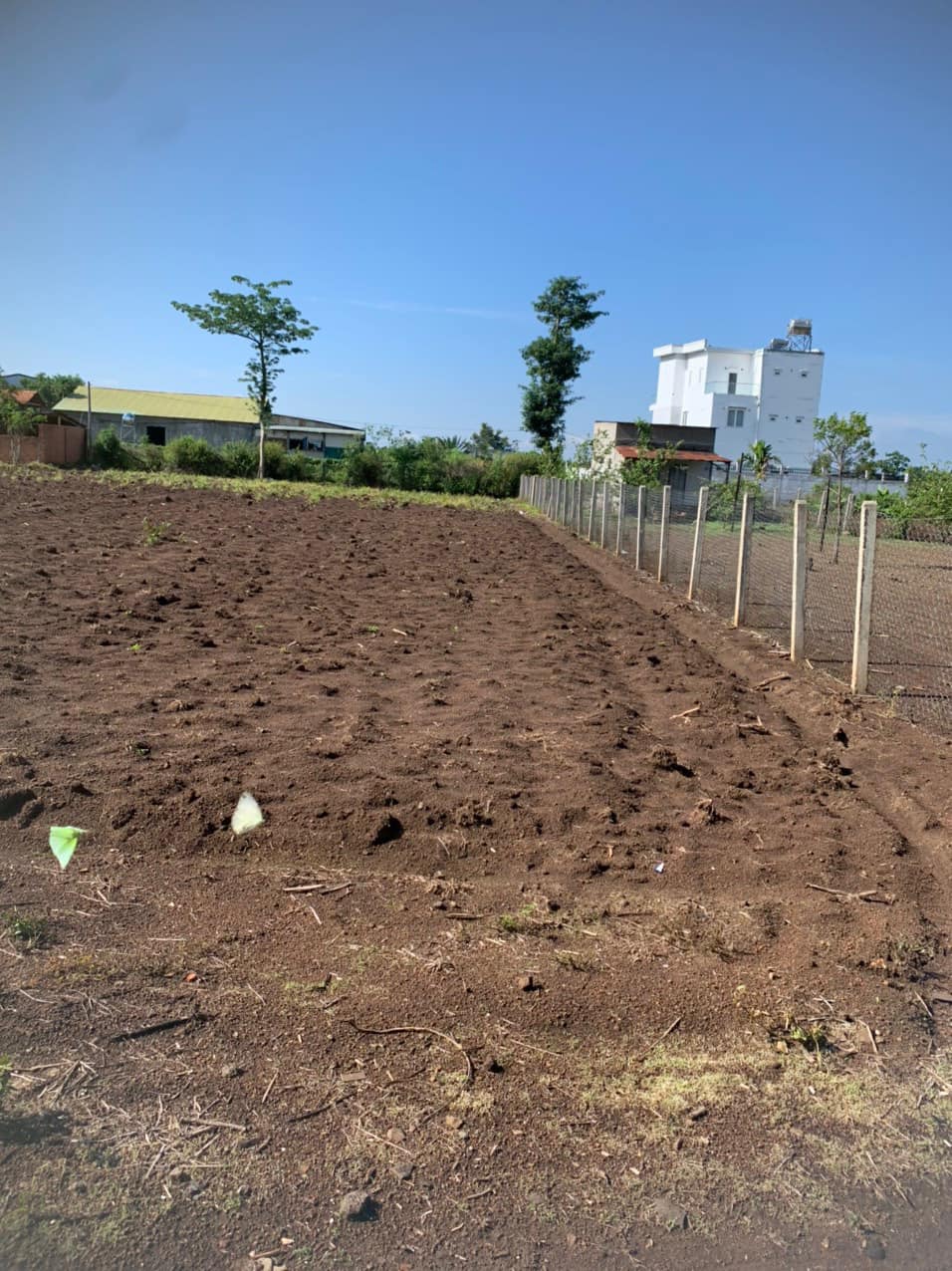 B.án đất đối diện chợ Đoàn Kết, Hoà Khánh Chỉ 630tr