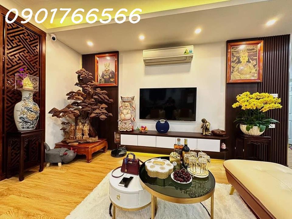 Chung Cư Quận Hoàng Mai, 151A Nguyễn Đức Cảnh, 130m, Giá 3.8 Tỷ