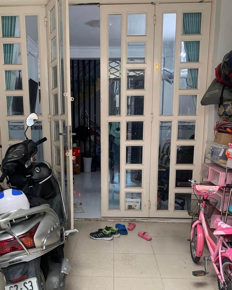 Bán Nhà Cạnh Lotte HXH Thông Trung Tâm Quận 7 Giá Chỉ 5,86Tỷ