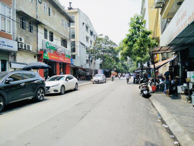 BÁN NHÀ LẠC TRUNG, HAI BÀ TRƯNG. NHÀ ĐẸP 5 TẦNG LÔ GÓC PHÂN LÔ - Ô TÔ TRÁNH – MẶT NGÕ THÔNG - KINH DOANH ĐỈNH CỦA ĐỈNH.