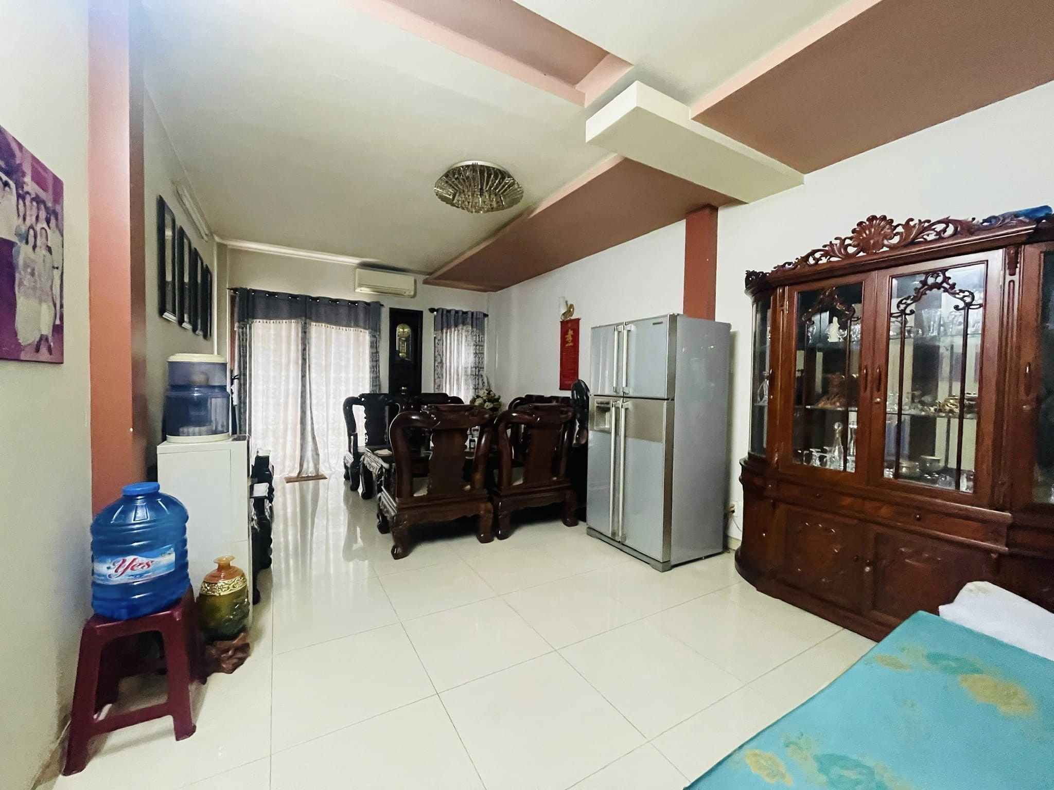 BÁN NHÀ HXH Hoàng Hoa Thám, Tân Bình 4 tầng 60m2 (4x15). Nhà đẹp ở ngay. Giá chỉ 13,5 tỷ.