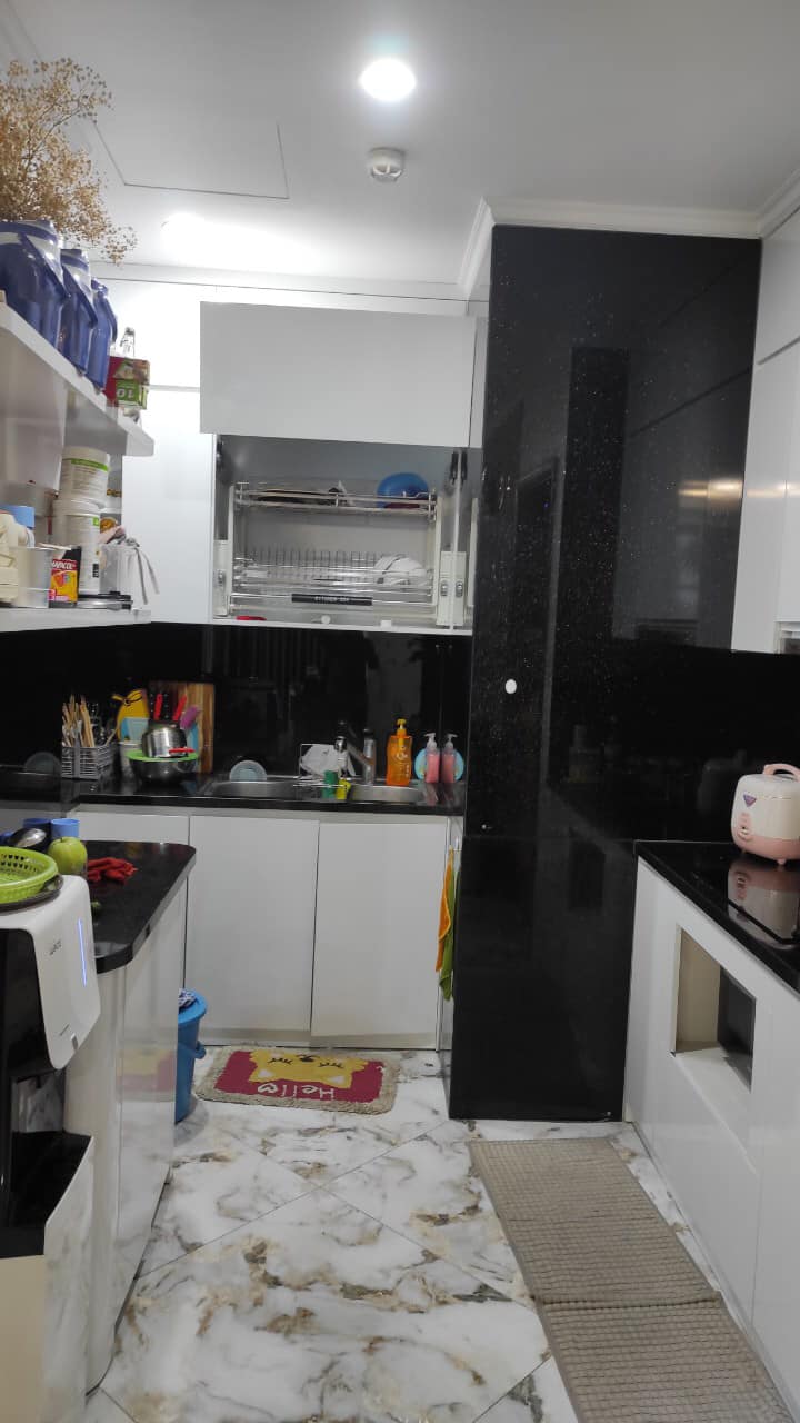 Căn hộ RoyalCity, ban công Đông Nam nhìn pháo hoa thành phố, 3 ngủ, rẻ hơn tới 300 triệu