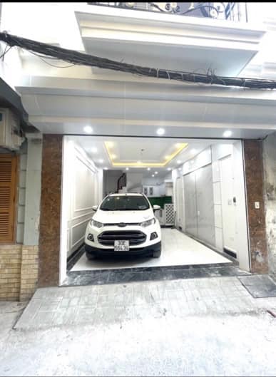 BÁN GẤP NHÀ 5 TẦNG HOÀNG VĂN THÁI, 34M2, Ô TÔ, KINH DOANH GIÁ NHỈNH 5 TỶ.