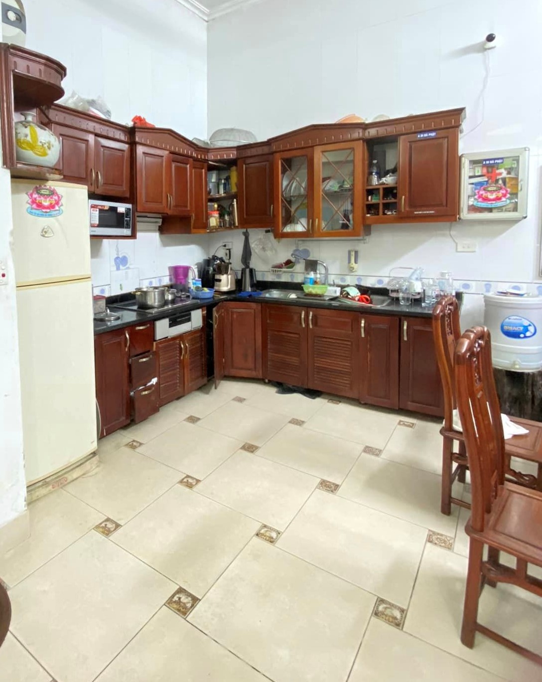 Nhà phân lô Kim Ngưu, 48m2, MT4.9m, 6.8 Tỷ, Lô Góc, Ô Tô