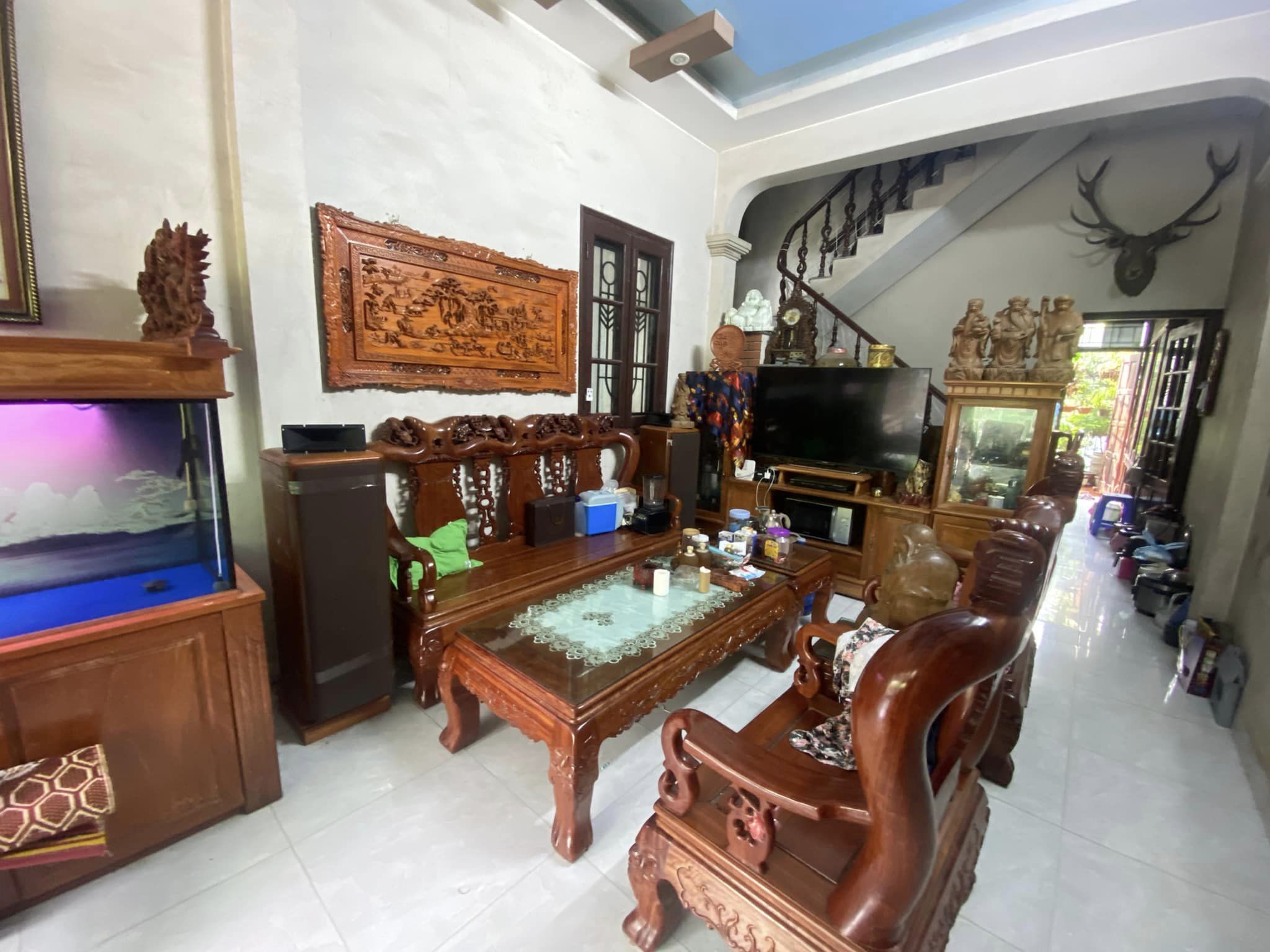 NHÀ CẦN BÁN GẤP-MẶT PHỐ-LÔ GÓC-KINH DOANH-79M 11xTỶ-NGUYỄN KHOÁI HOÀNG MAI