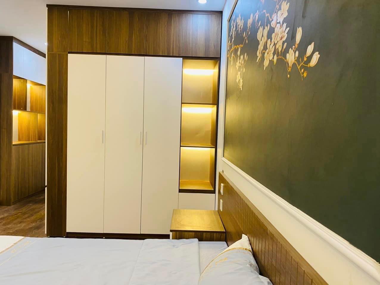 Bán nhà 45m2 phố Âu Cơ, Tây Hồ Chủ tự xây 6 ngủ 10m Ngõ Ô tô tránh 5.1 Tỷ