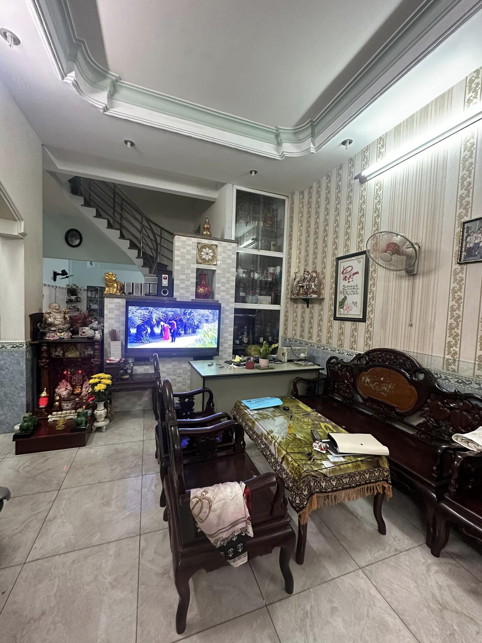 BÁN NHÀ Mặt Tiền Bàu Cát, Tân Bình 4 tầng 85m2 (5x17). Kinh doanh đỉnh. Giá chỉ 20 tỷ.