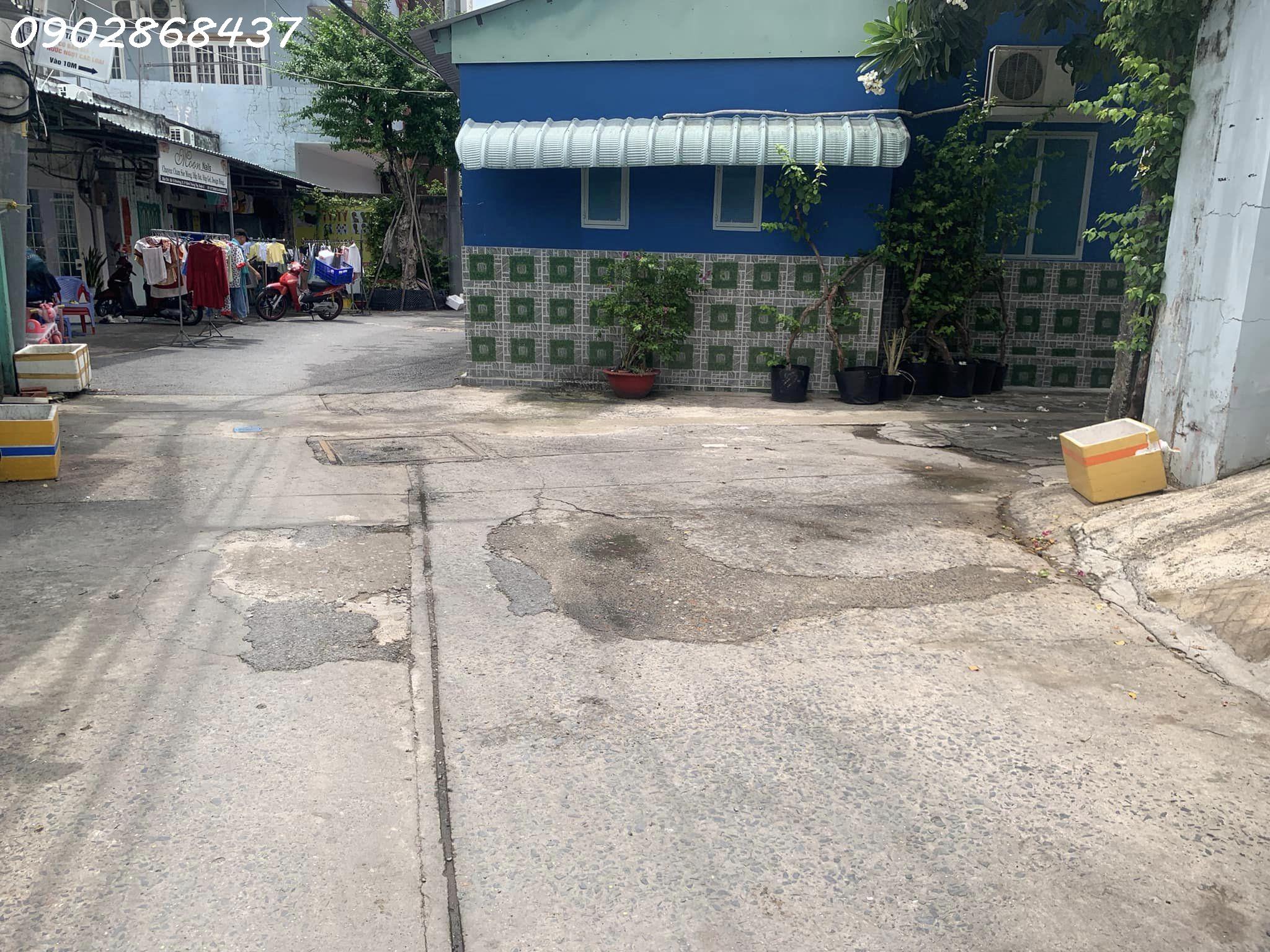CỰC HIẾM, XE HƠI ĐẬU TRƯỚC CỬA LINH ĐÔNG THỦ ĐỨC, DT 53M² - GIÁ NHỈNH 4.4 TỶ