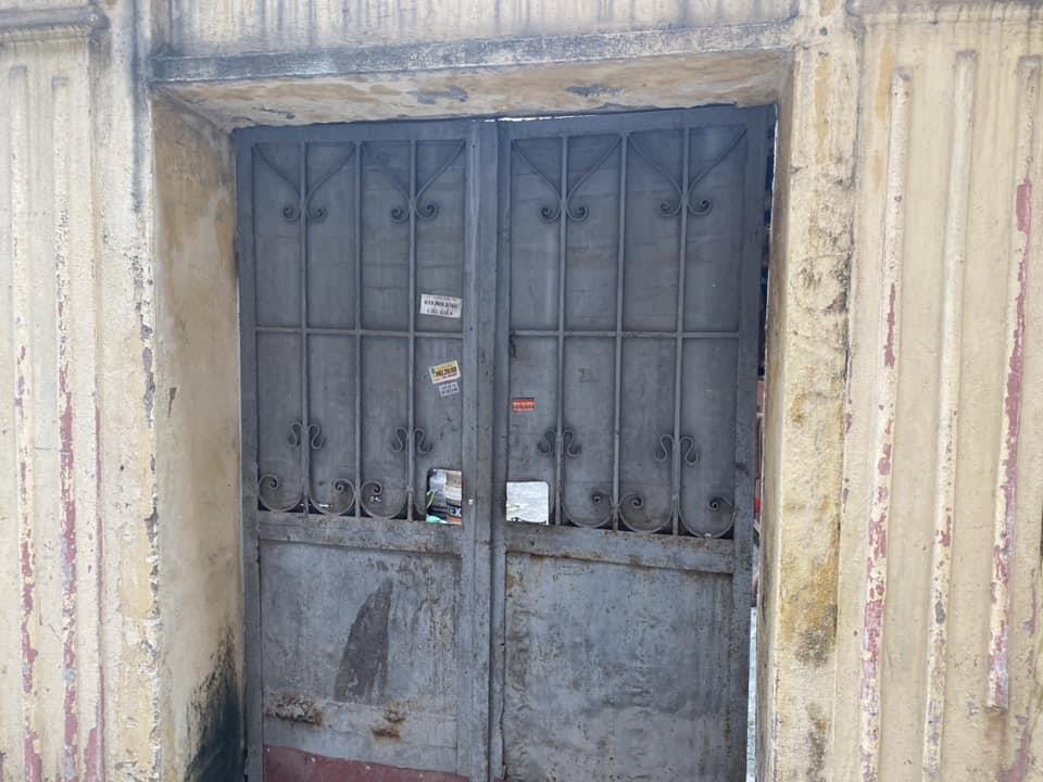 BÁN ĐẤT PHỐ NGUYỄN ĐÌNH HOÀN-NGÕ THÔNG-CÁCH MẶT PHỐ 50M-DIỆN TÍCH 54M2-CHỈ 5,8 TỶ