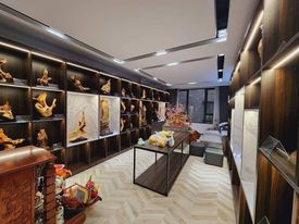 BÁN NHÀ QUAN NHÂN, THANH XUÂN, Ô TÔ, KINH DOANH, 46M2 6T MT4.5M, GIÁ 7.4 TỶ