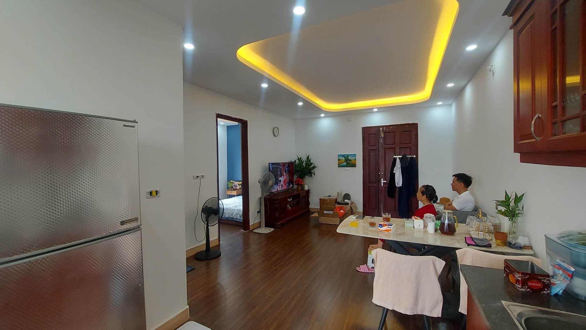 BÁN GẤP CĂN HỘ NGÔ THÌ NHẬM - 63M2 - GIÁ NHỈNH 2 TỶ !!!