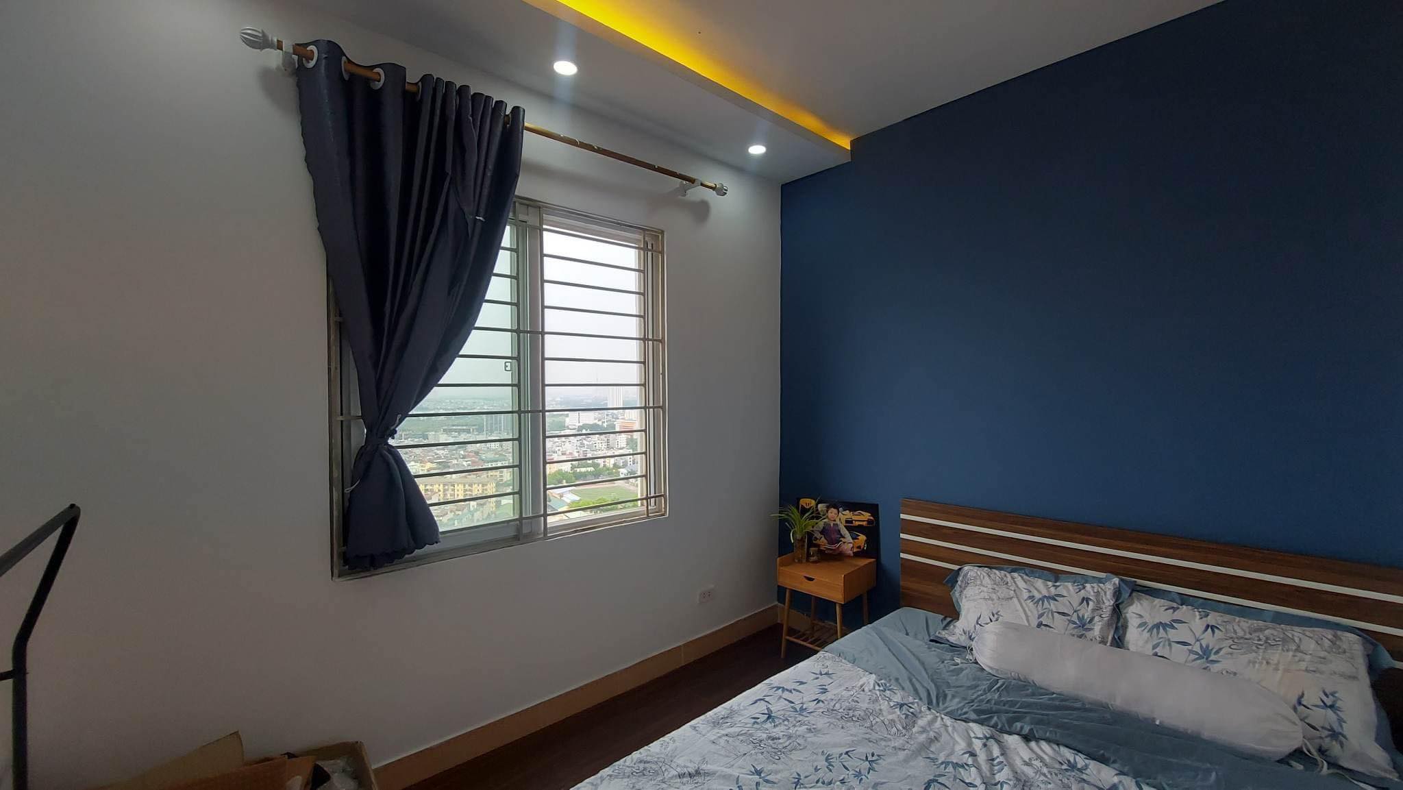 CHÍNH CHỦ BÁN CHUNG CƯ NGÔ THÌ NHẬM - 2N1K