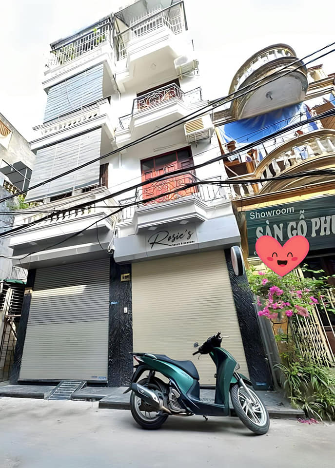 CHO BẠN NÀO THÍCH MỞ SPA - 25M2 4 TẦNG 5 TỶ-TRUNG TÂM ĐỐNG ĐA ÔTÔ ĐỔ CỬA 50M RA PHỐ TRƯỜNG CHINH