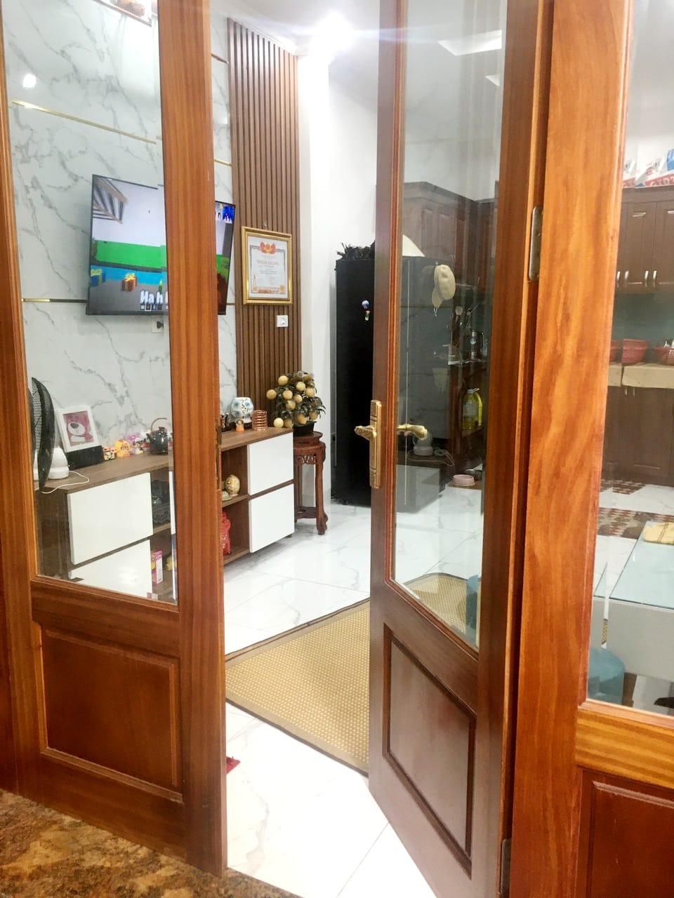 Siêu Hot Nhà Đẹp Mỹ Đình 5T, mt 4,3m, ô tô, công năng dư thừa giá SV nhỉnh 3 tỷ.