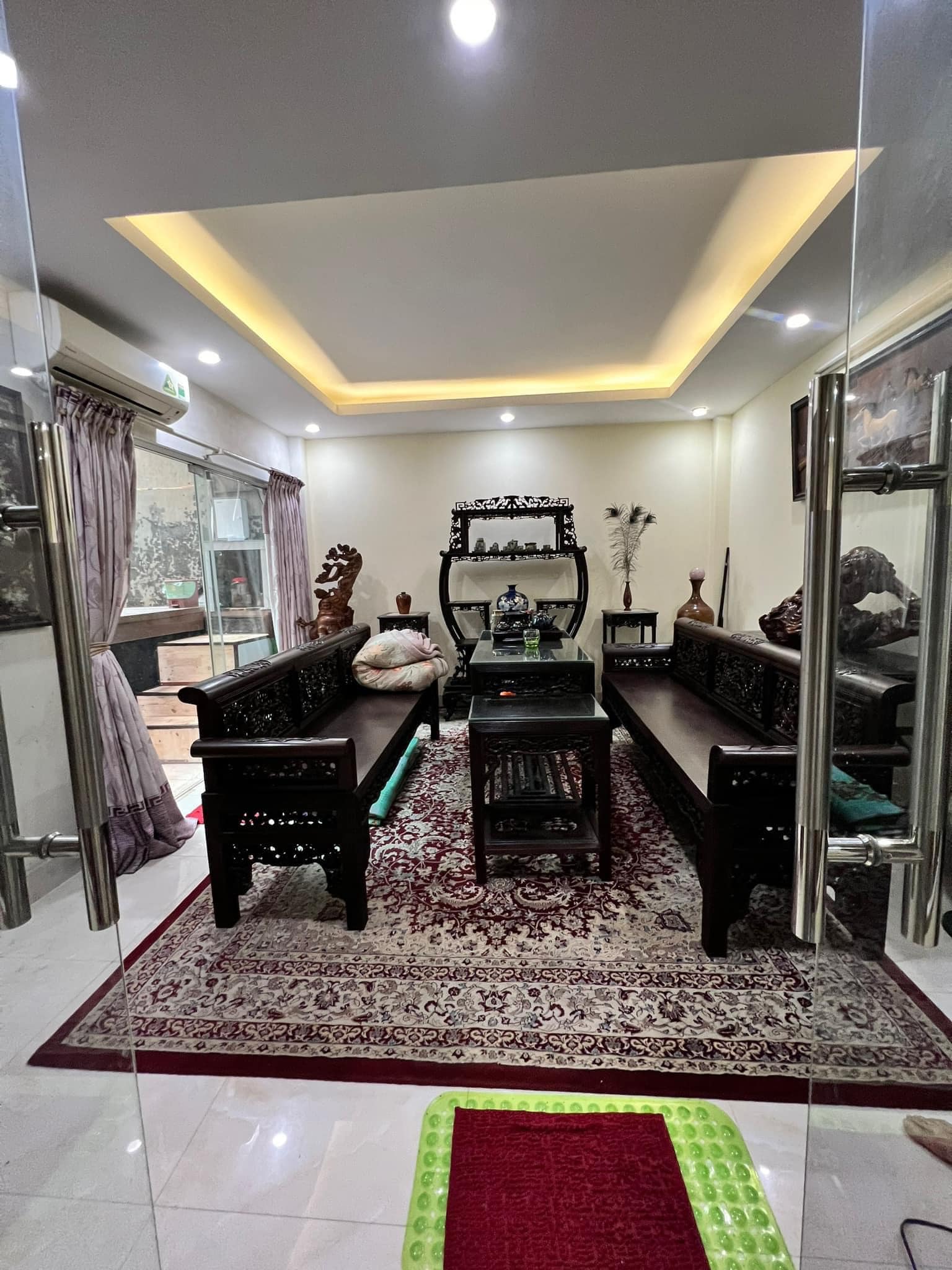 Ô TÔ TRÁNH 10M - NHÀ DÂN XÂY - NHÀ MẶT NGÕ - TỨ HIỆP - 60M - MT 3.8M - CHỈ 4.2 TỶ - TRUNG TÂM THANH TRÌ