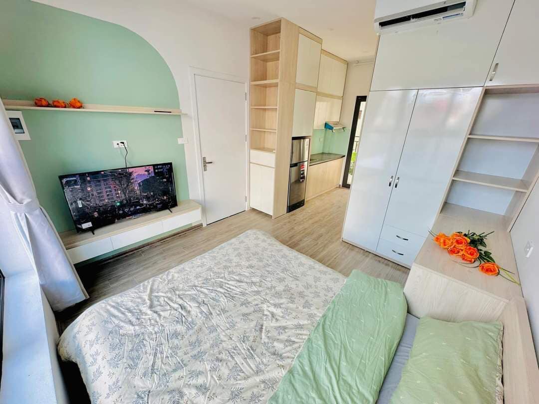 Căn Dộ Dòng Tiền Phố Quan Nhân Thanh Xuân 110m - 7T - MT 8.5 m - Giá 17 tỷ 19 Phòng Dòng Tiền 140 tr/tháng