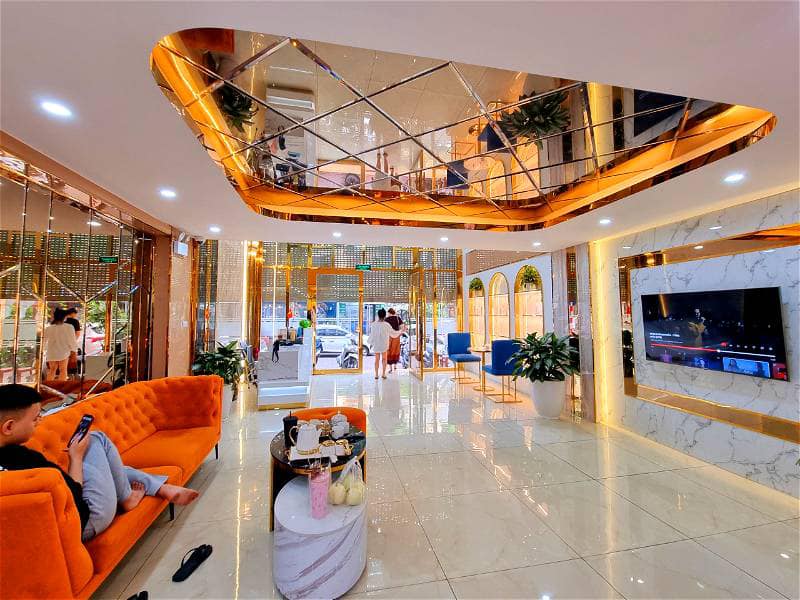Bán Nhà Mặt Phố Tô Hiệu 86m2 x 8T x MT 5.6m x 56 tỷ. Thang Máy.Kinh Doanh.
