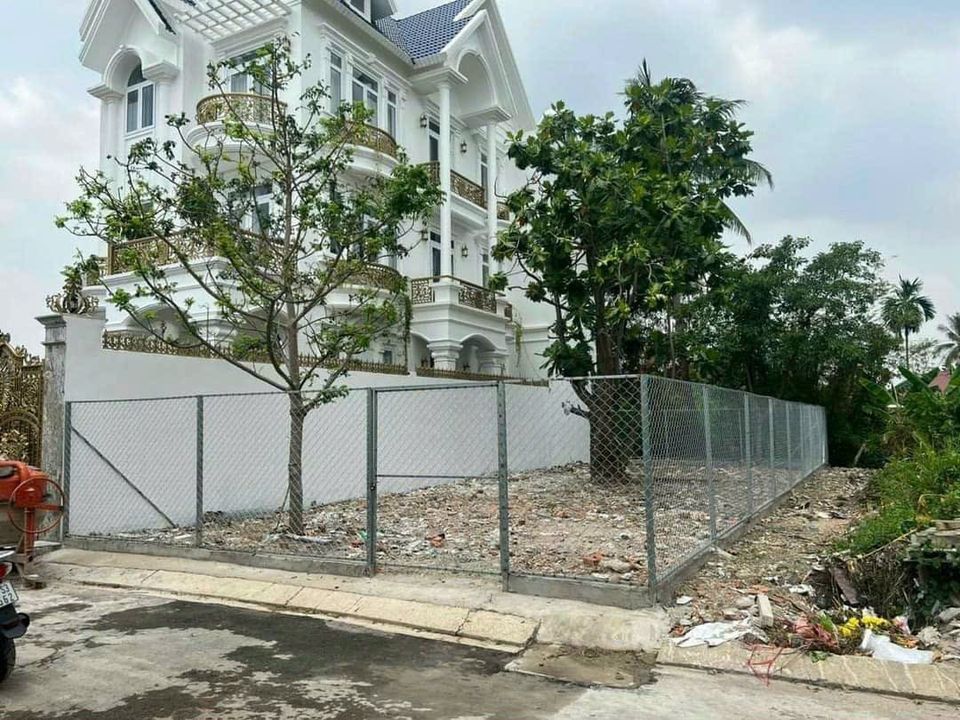 Bán gấp 168m2 đất thổ cư Vườn Lài,An Phú Đông,quận 12 giá Lỗ 1 tỷ công chứng ngay