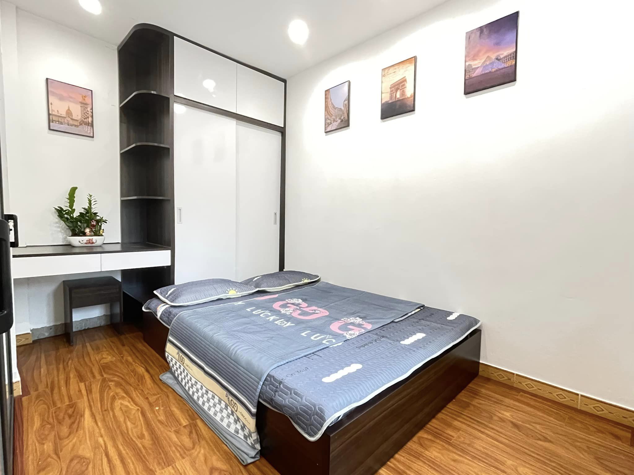 Siêu phẩm Q.Ba Đình, Nguyễn Khắc Nhu, DT16mx5T, SĐCC, MT 4m, nội thất đẹp ở ngay, chỉ 1.98 tỷ