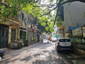 BÁN NHÀ HOÀNG VĂN THÁI, THANH XUÂN, Ô TÔ, LÔ GÓC, 75M2 4T MT4.6M, GIÁ 9.8 TỶ