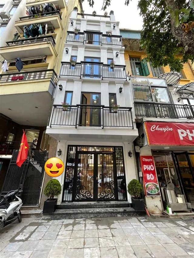 SIÊU VIP - PHỐ LÝ THÁI TỔ " ĐẲNG CẤP VÀ ĐÁNG SỐNG " CỰC HIẾM 36M2 34 TỶ