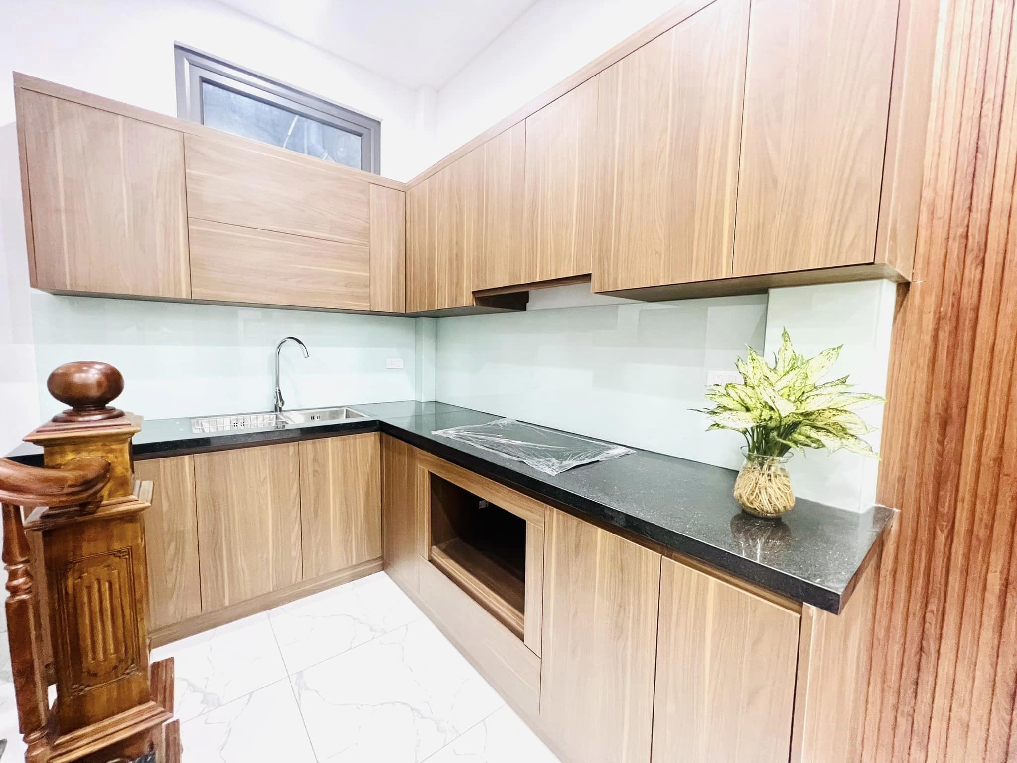 Không thể tin nổi nhà đẹp Lê Đức Thọ 36m2 x 5t , ô tô, kd, ngõ thông 2 thoáng 4,35 tỷ.