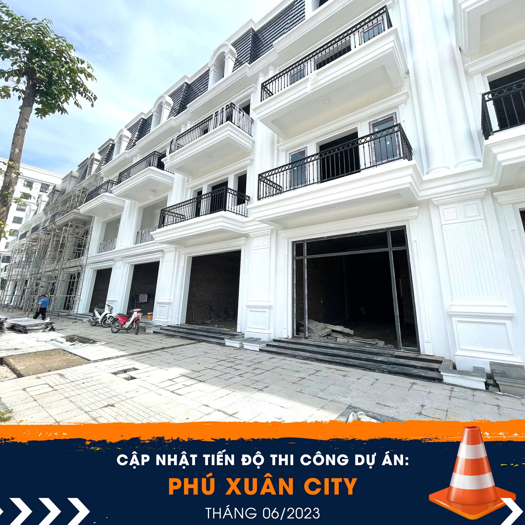 Phú Xuân City - Quần Bài Đầu Tư Chiến Lược Tp Huế
