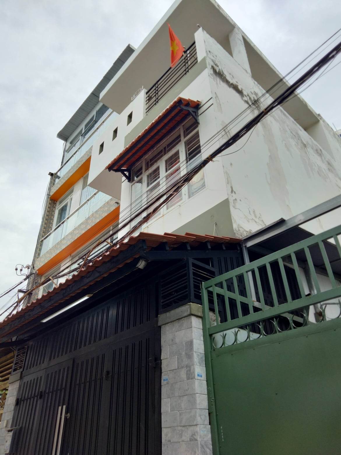 Bán GẤP Nhà 60M2, 3 Tầng HXH Chỉ NHỈNH 4 Tỷ, Tân Thới Nhất 1, Quận 12