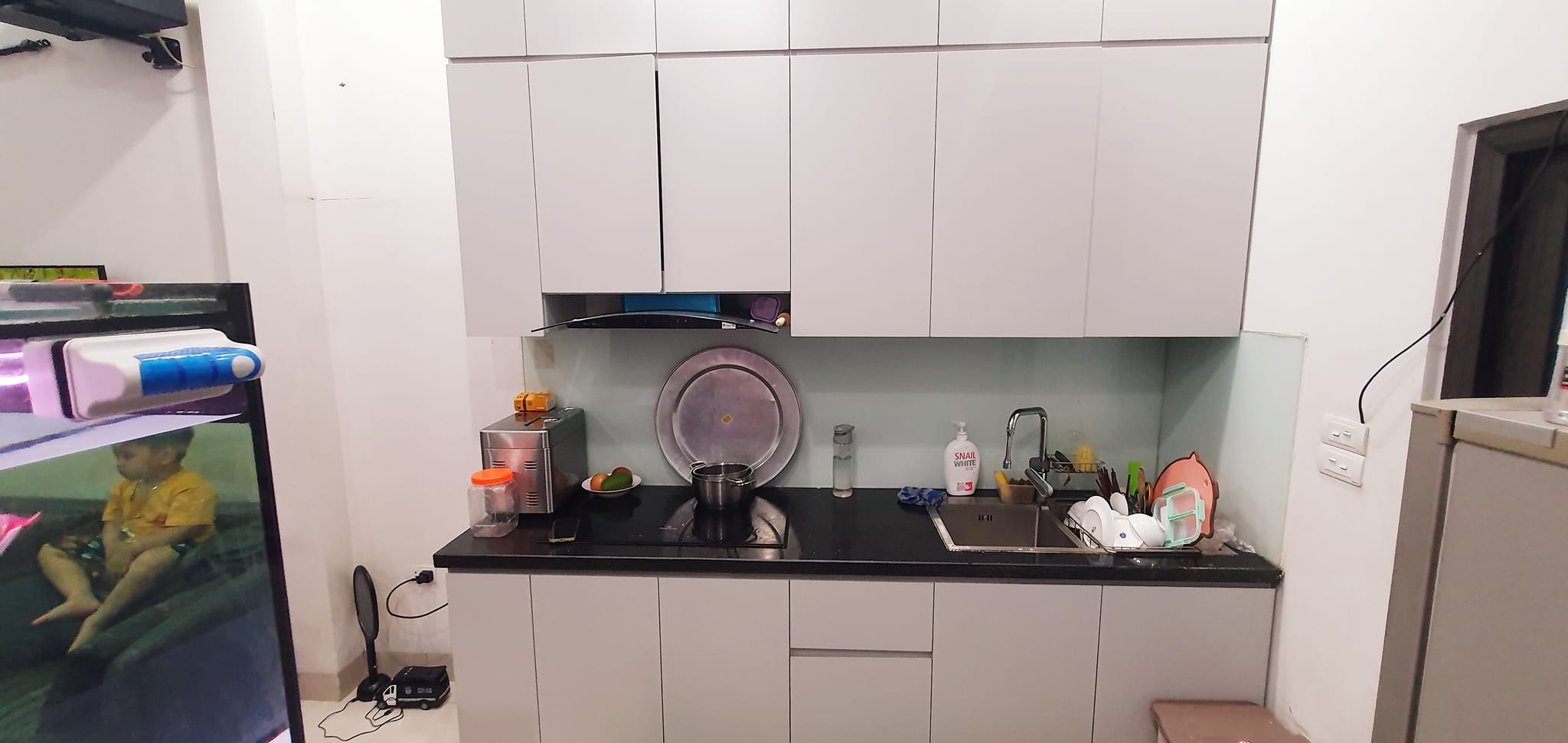 Bán căn nhà 55m2 phố Nghi Tàm, Tây Hồ Ô tô đỗ cổng 5 ngủ Ô tô đua 10m 6.7 Tỷ