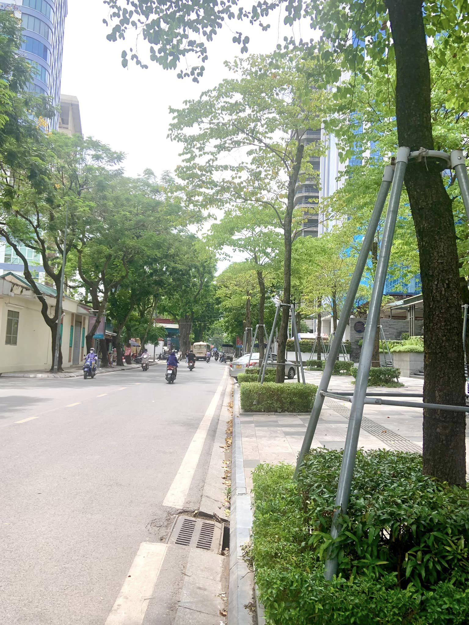 Bán nhà Liễu Giai – Đội Cấn: 40m2 Gara oto, Nhà mới đẹp, 6 tầng thang máy. Giá: 10.5 tỷ