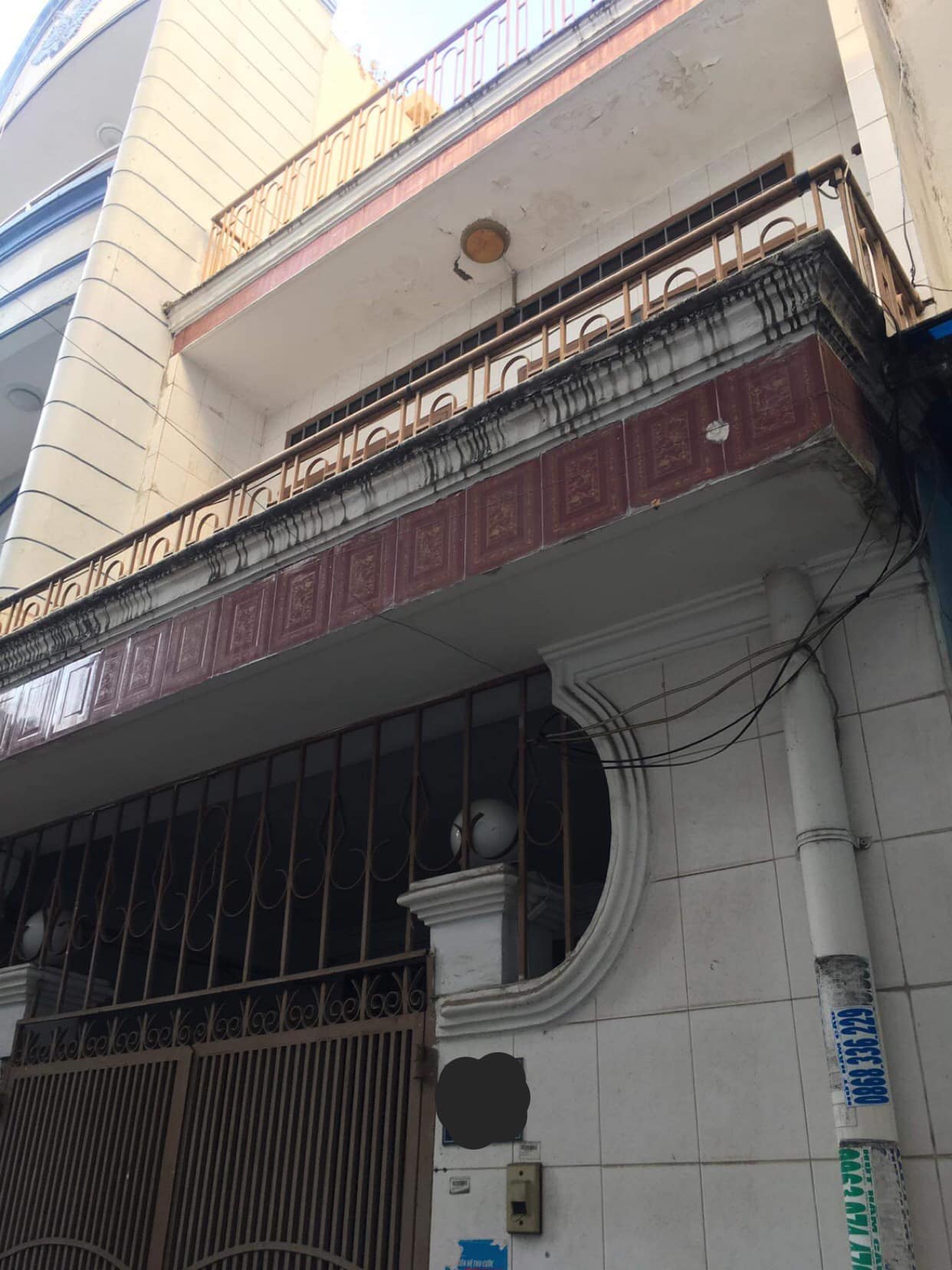 Quận 1 - P. Đa Kao Mai Thị Lựu - 47m2 - 3 Tầng - Ngang 4 - Giá 9.5 tỷ Thương lượng.