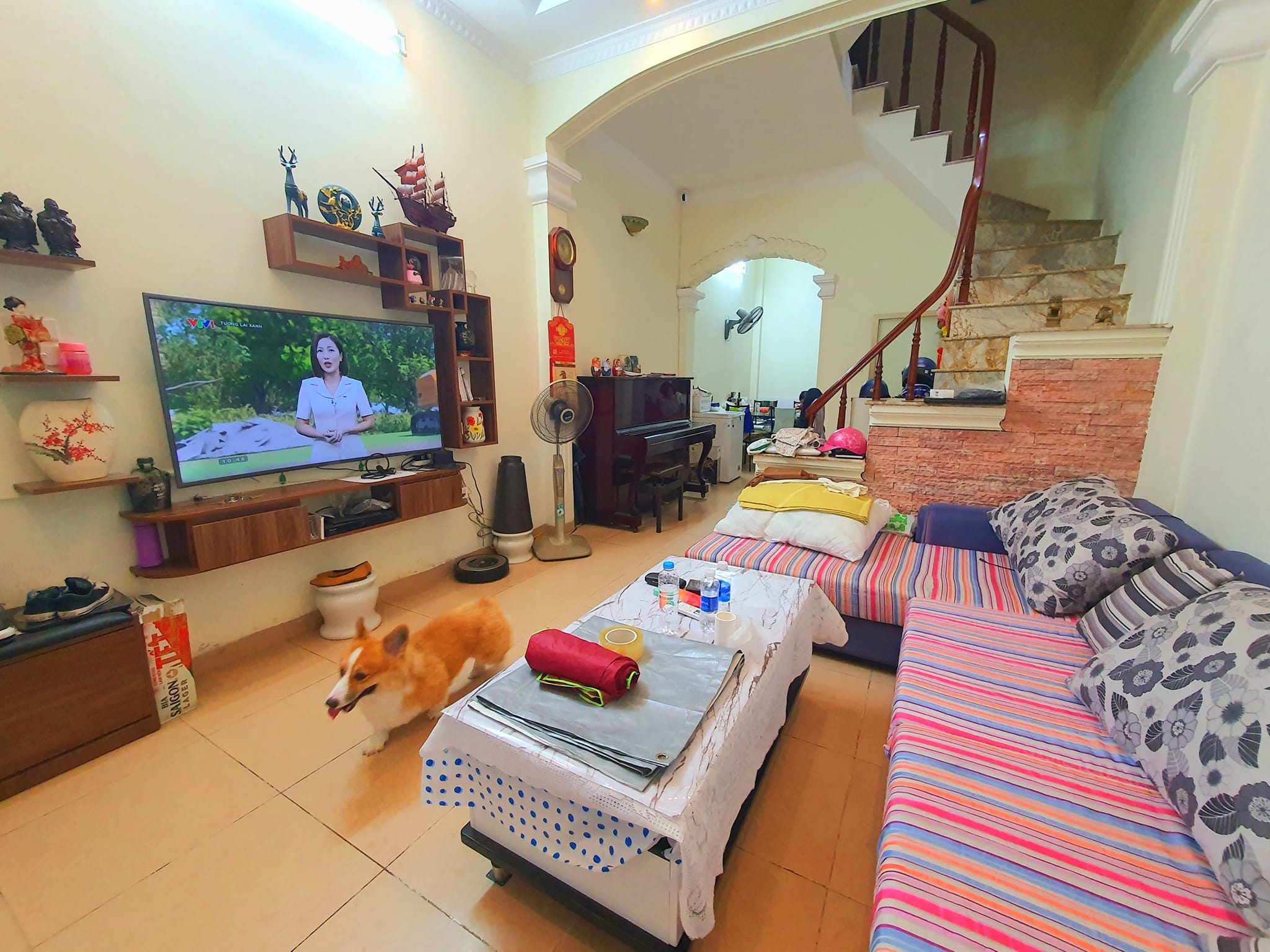 BÁN NHÀ XÃ ĐÀN, ĐỐNG ĐA, Ở NGAY, 42M2 4T MT4M, GIÁ 4.25 TỶ