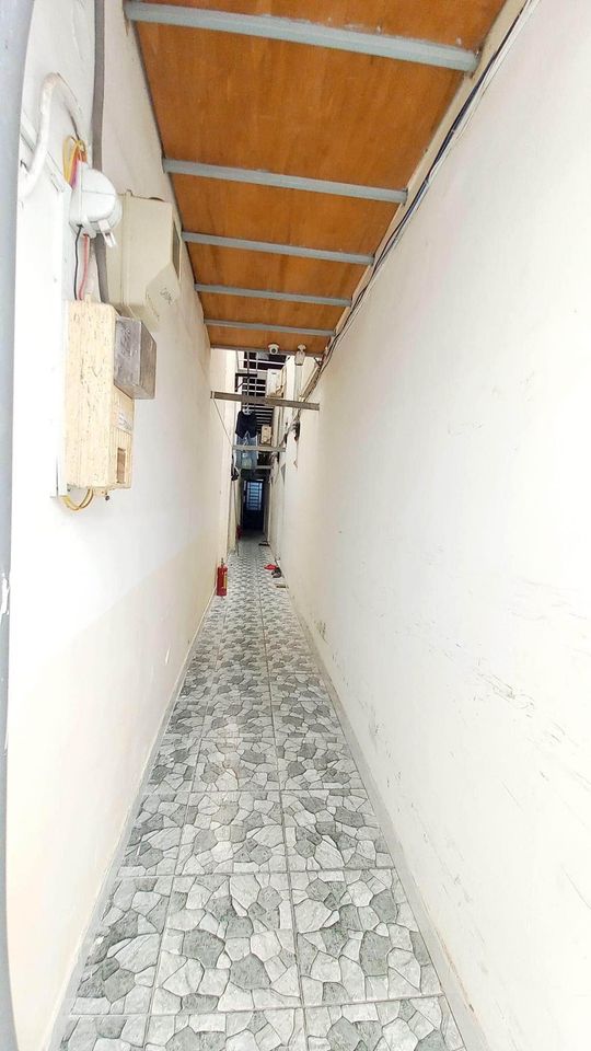 Nhà Khu Hiện Hữu HXH KD Phòng Trọ Tiện Xây Mới - Quận 7 - Nhà Thi Đấu