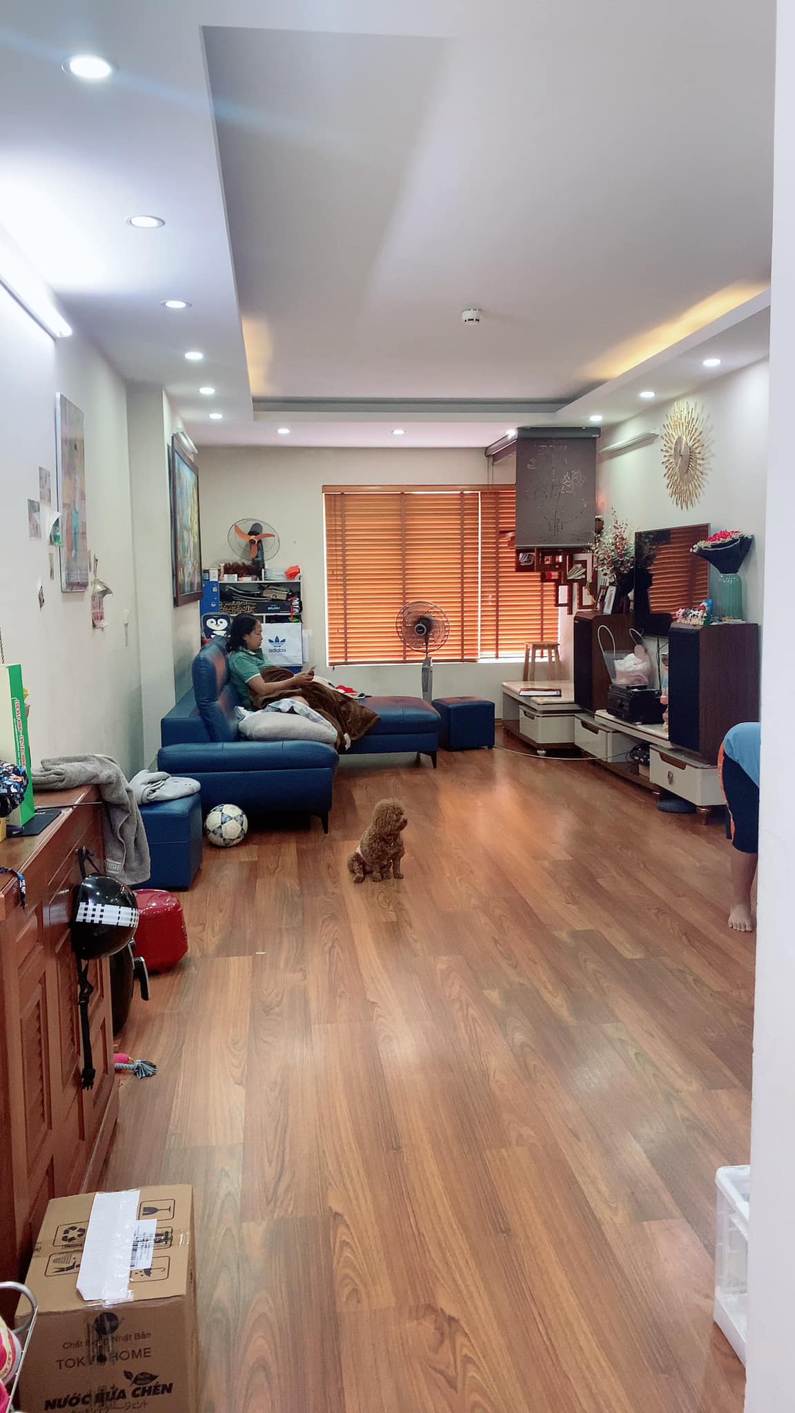 Bán Căn Chung Cư FLC Quang Trung 80M2 418 Quang Trung Hà Đông