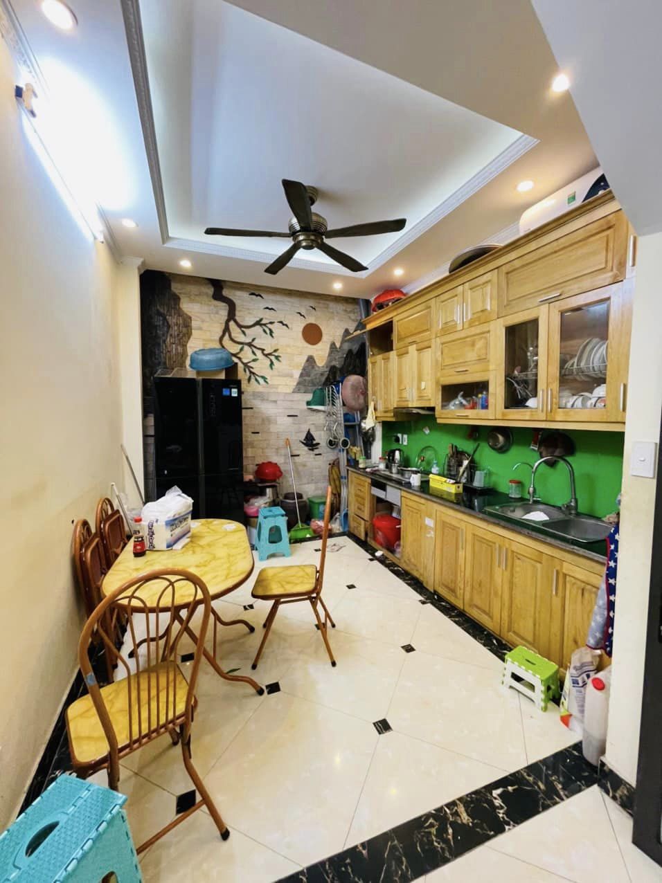 BÁN GẤP KIM NGƯU, NHÀ DÂN XÂY, 2 THOÁNG, QUY HOẠCH ỔN ĐỊNH, 56M x 4T NHỈNH 4 TỶ 0901754149